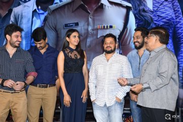Dhruva Movie Thanks Meet